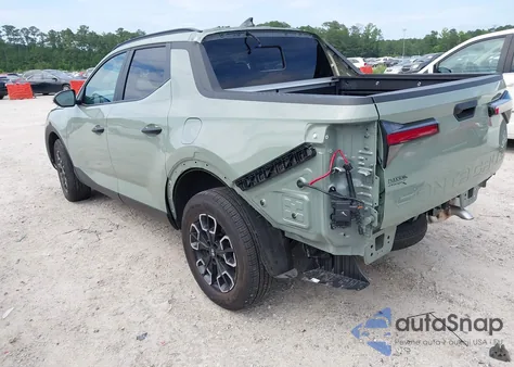 2024 Hyundai Santa Cruz Sel z USA, uszkodzony, nr VIN 5NTJCDAE3RH086483